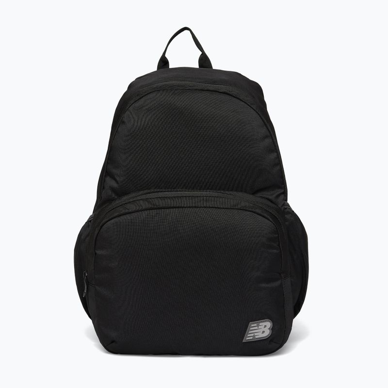 Zaino urbano New Balance Heritage 26 l nero