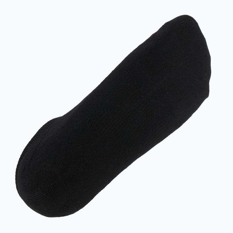 Calzini New Balance Everyday No Show 3 paia neri 4