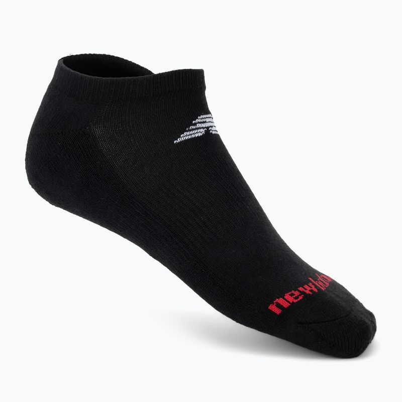 Calzini New Balance Everyday No Show 6 pairs black/white 2