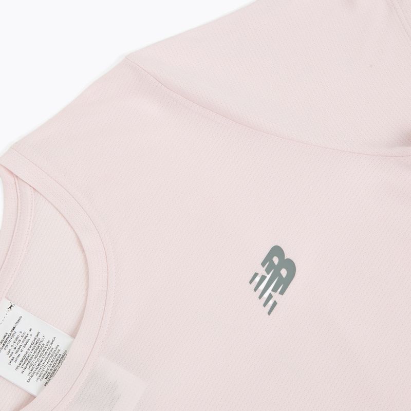 Maglietta New Balance Sport pinkgran da donna 3