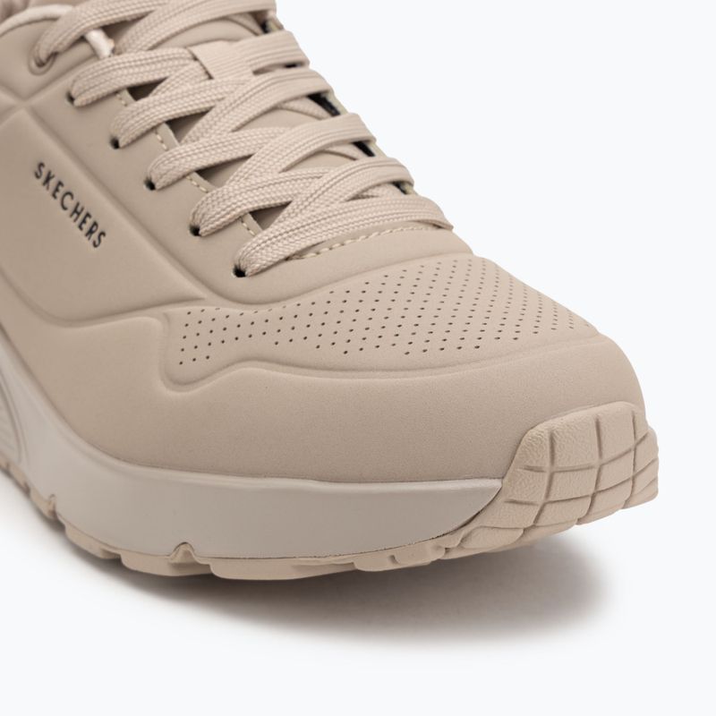 Scarpe da uomo SKECHERS Uno Stand On Air sabbia 7