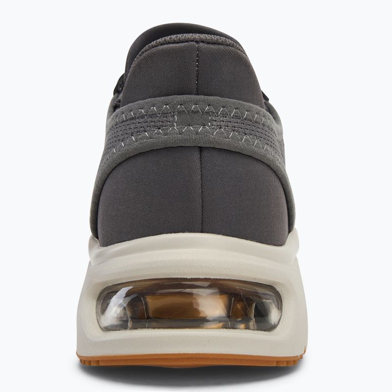 Uomo SKECHERS Uno Tres-Air Necessairy Scarpe di conforto antracite 6