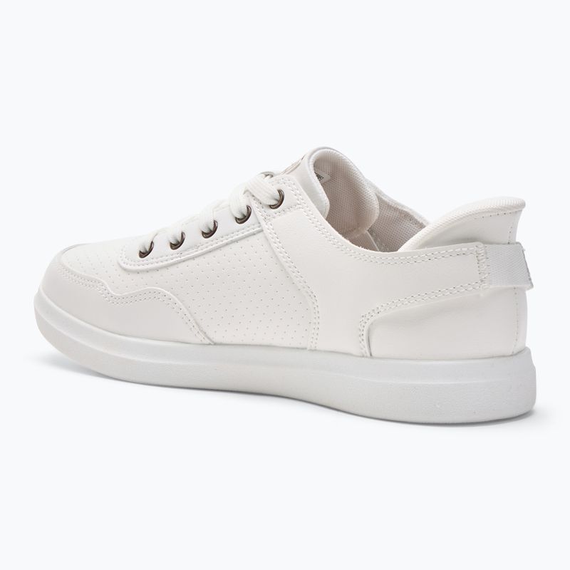 SKECHERS scarpe da donna Bobs D'Vine So Flattered bianco 3