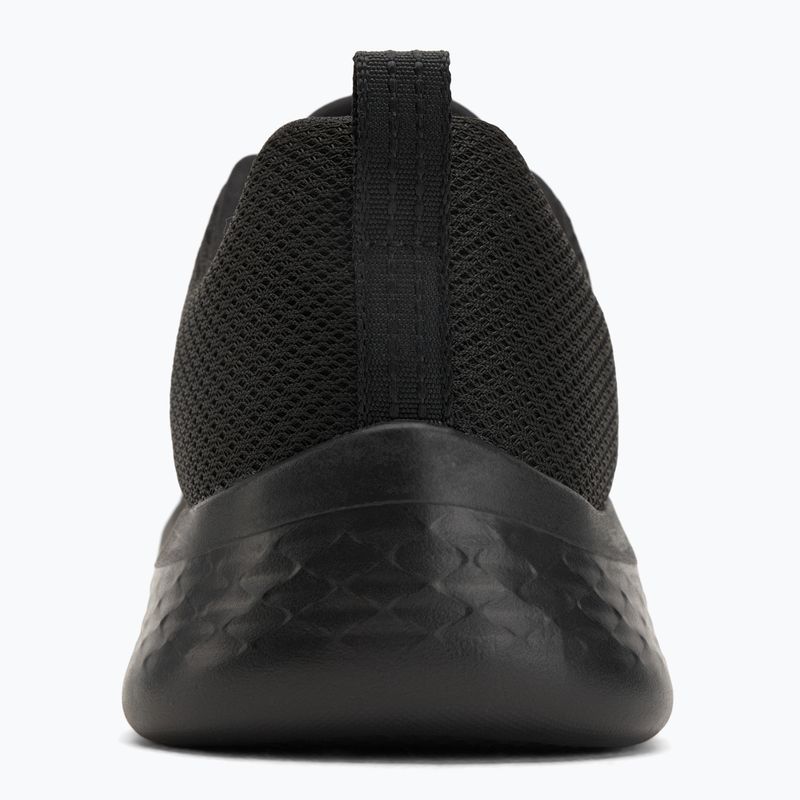 SKECHERS scarpe da uomo Go Walk Flex Vespid nero 6