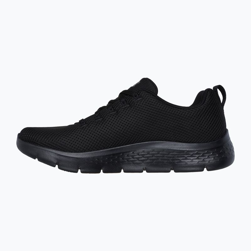 SKECHERS scarpe da uomo Go Walk Flex Vespid nero 3