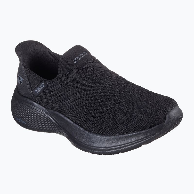 Scarpe da donna SKECHERS Bobs Sport Infinity Daily nero 8