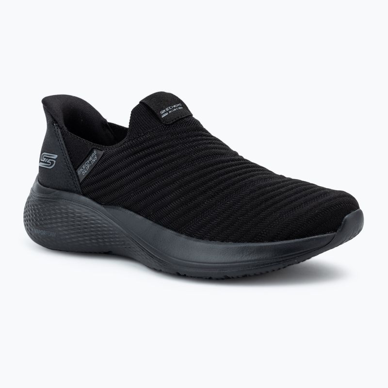 Scarpe da donna SKECHERS Bobs Sport Infinity Daily nero