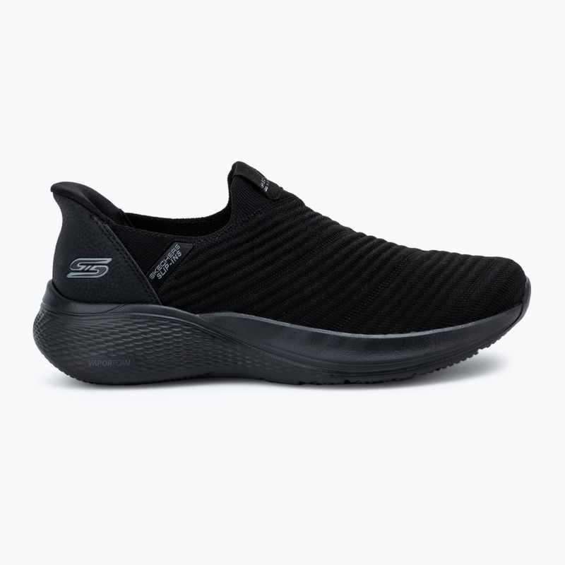 Scarpe da donna SKECHERS Bobs Sport Infinity Daily nero 2