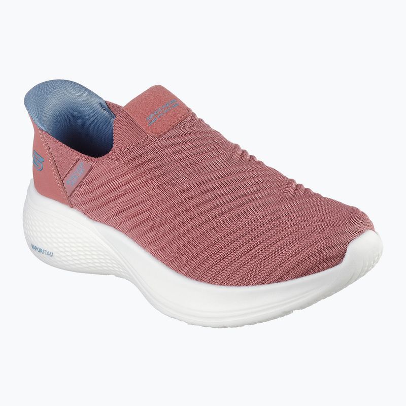 Scarpe da donna SKECHERS Bobs Sport Infinity Daily rose 8