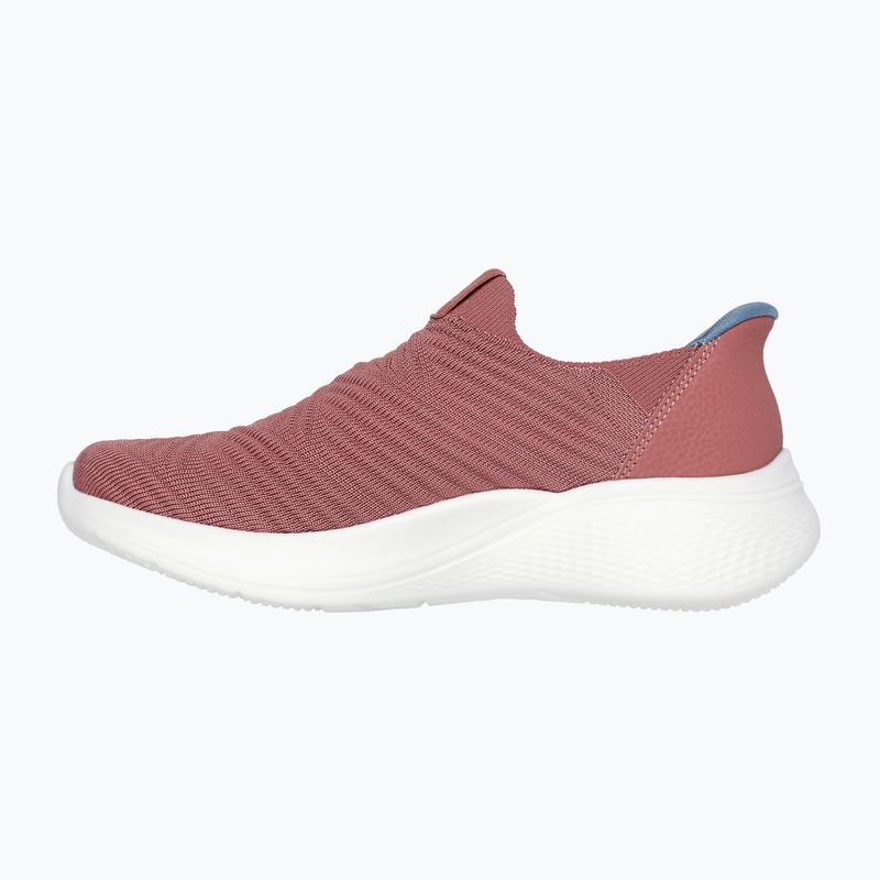 Scarpe da donna SKECHERS Bobs Sport Infinity Daily rose 10