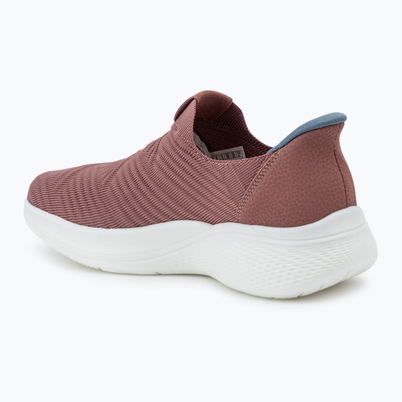 Scarpe da donna SKECHERS Bobs Sport Infinity Daily rose 3