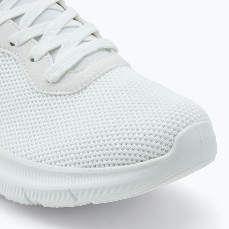 Scarpe da donna SKECHERS Bobs Sport Unity Pinch Of Luck bianco sporco 7