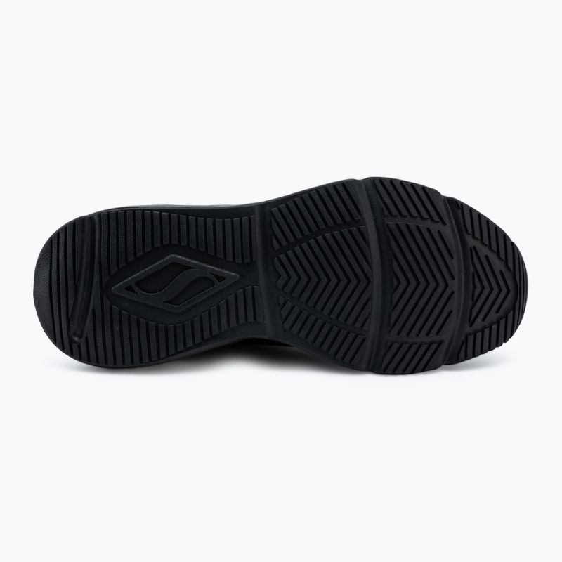 Scarpe da donna SKECHERS Uno Tres Air Easy Steppers nero 4