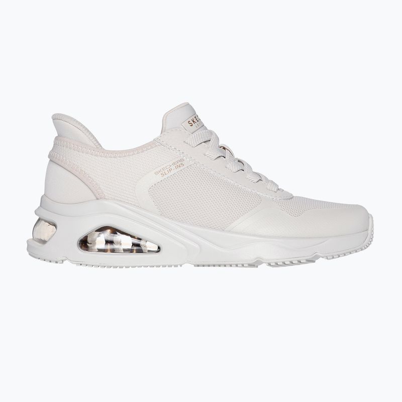 Scarpe da donna SKECHERS Uno Tres Air Easy Steppers bianco sporco 9