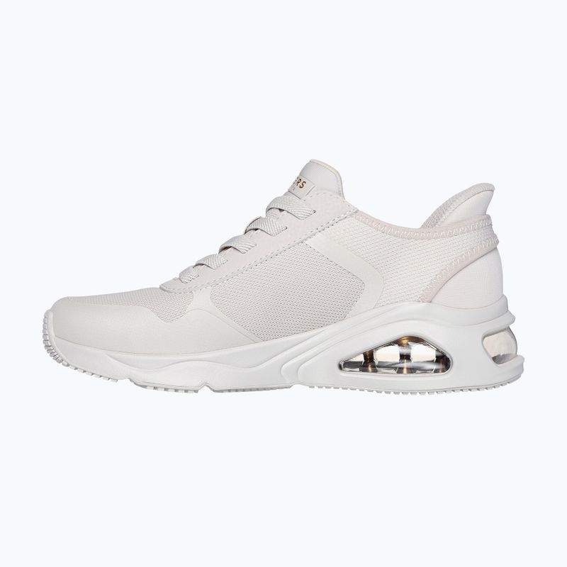 Scarpe da donna SKECHERS Uno Tres Air Easy Steppers bianco sporco 10