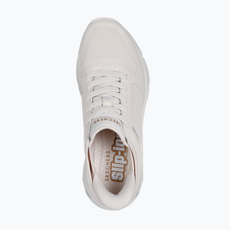Scarpe da donna SKECHERS Uno Tres Air Easy Steppers bianco sporco 11