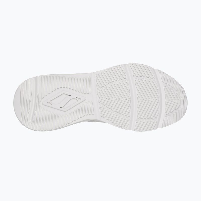 Scarpe da donna SKECHERS Uno Tres Air Easy Steppers bianco sporco 12