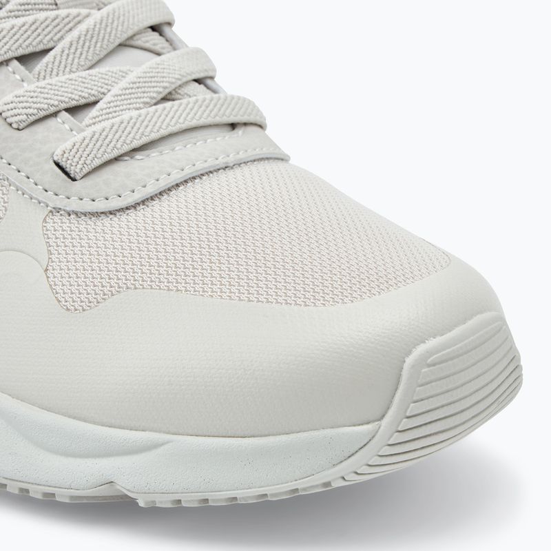 Scarpe da donna SKECHERS Uno Tres Air Easy Steppers bianco sporco 7