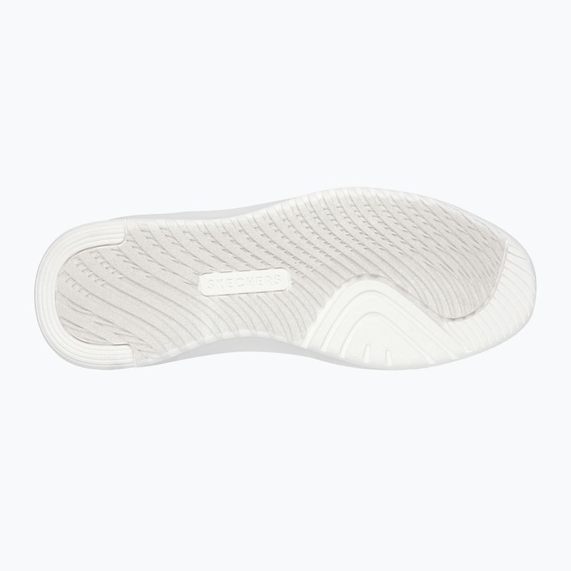 SKECHERS scarpe da uomo Court Break Double Vented bianco 12