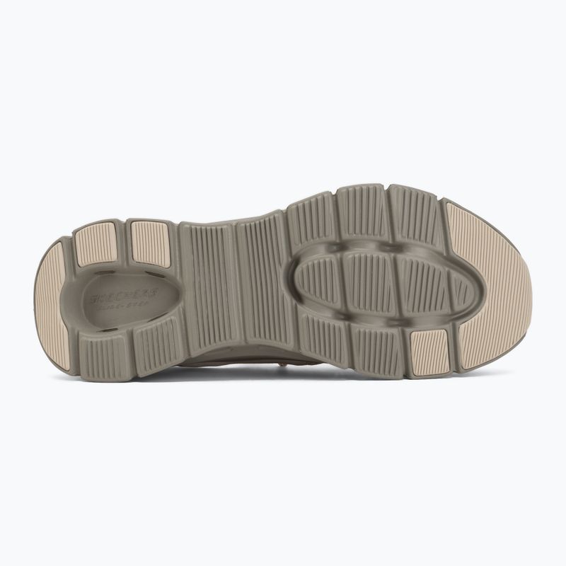 Scarpe da uomo SKECHERS Glide-Step Pro beige 4