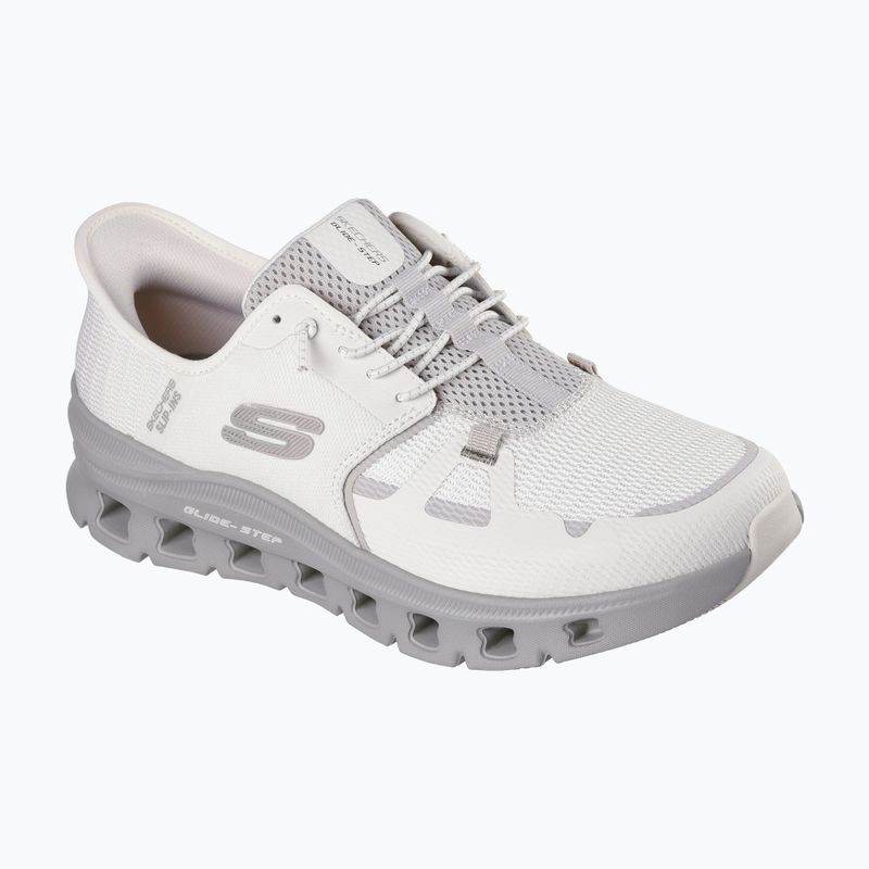 Scarpe da uomo SKECHERS Glide-Step Pro beige