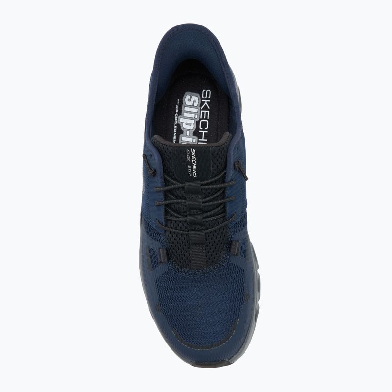 SKECHERS scarpe da uomo Glide-Step Pro navy/charcoal 5