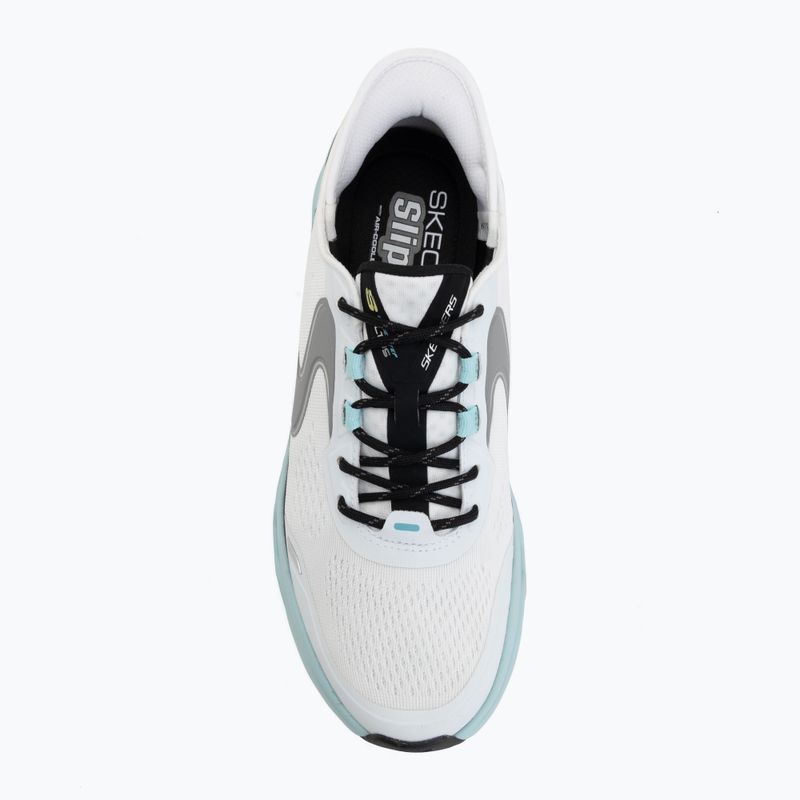 Scarpe da uomo SKECHERS Glide Step Altus white 5