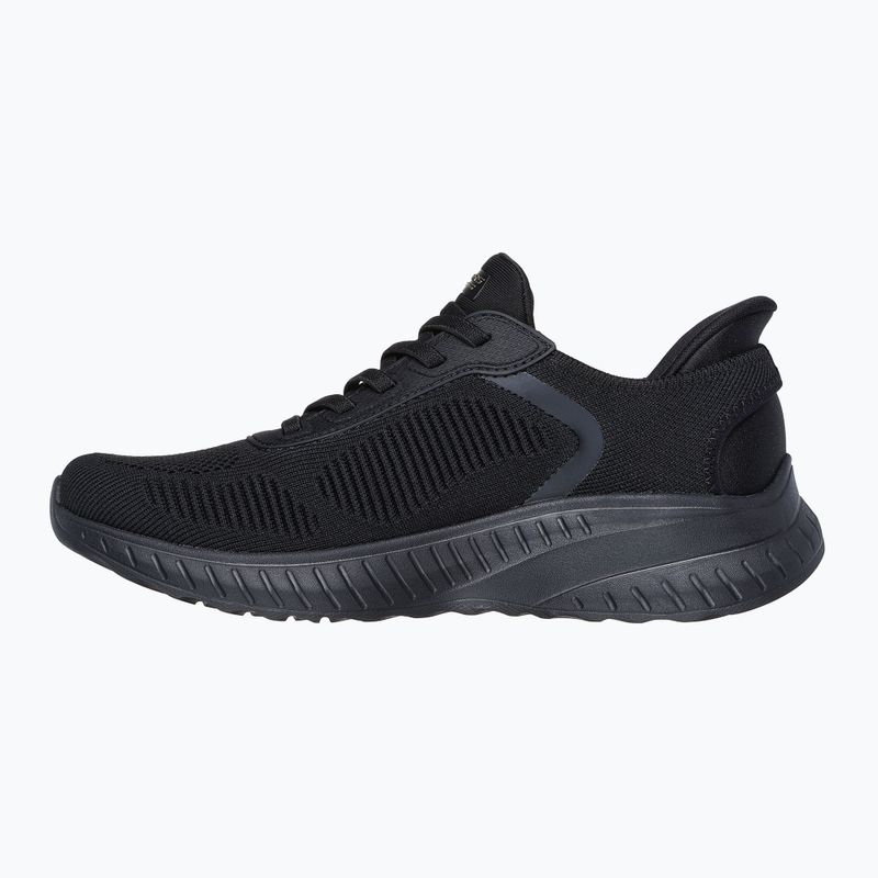 Scarpe da donna SKECHERS Bobs Squad Chaos Current Muse nero 10