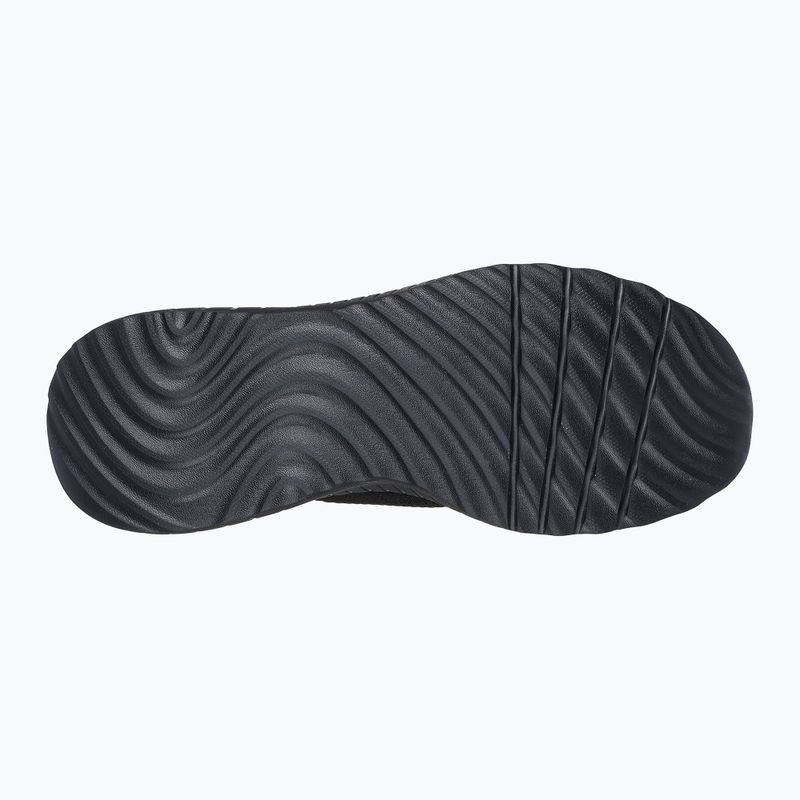 Scarpe da donna SKECHERS Bobs Squad Chaos Current Muse nero 12