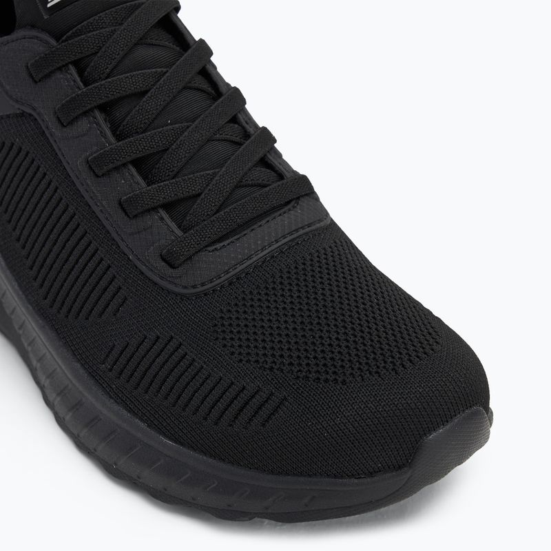 Scarpe da donna SKECHERS Bobs Squad Chaos Current Muse nero 7