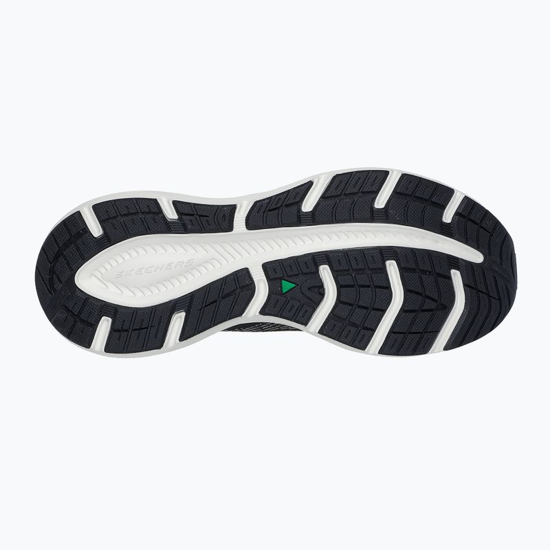 SKECHERS scarpe da donna Edgeride Power Flow nero/lavanda 5