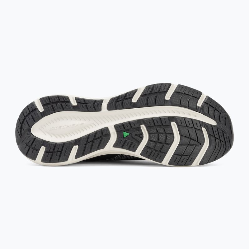SKECHERS scarpe da donna Edgeride Power Flow nero/lavanda 4