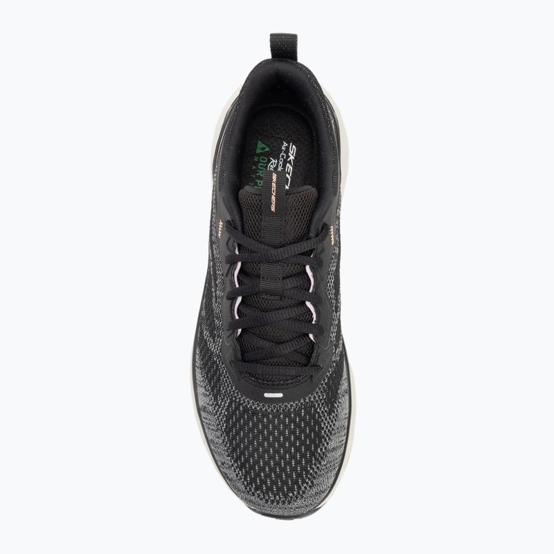 SKECHERS scarpe da donna Edgeride Power Flow nero/lavanda 5