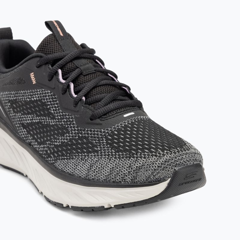 SKECHERS scarpe da donna Edgeride Power Flow nero/lavanda 7