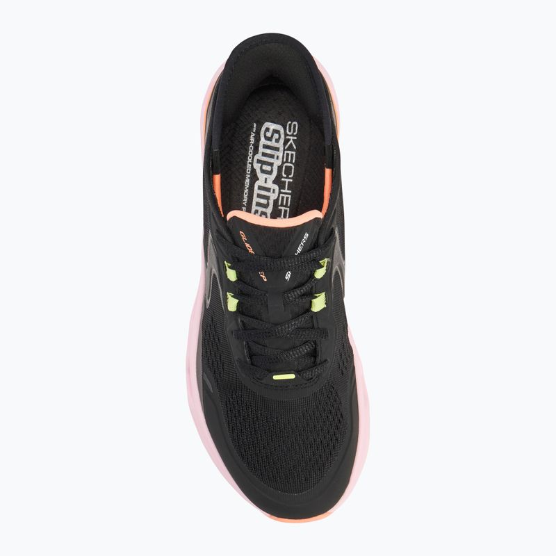 SKECHERS scarpe da donna Glide Step Altus nero/multicolore 5