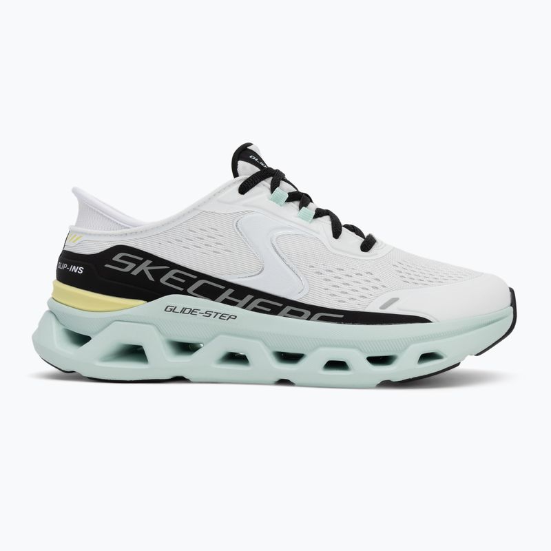 SKECHERS scarpe da donna Glide Step Altus bianco/multi 2