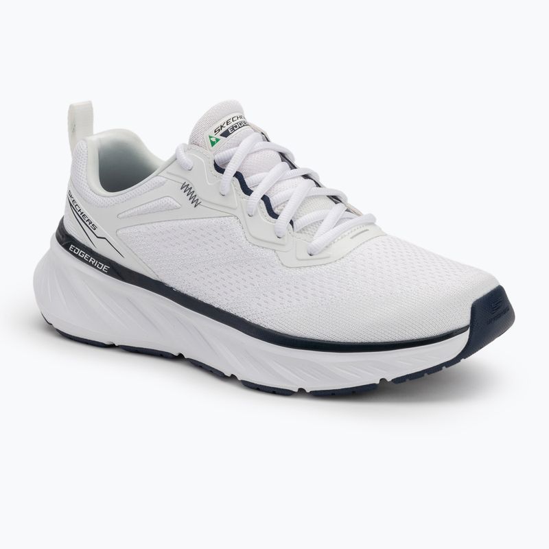 SKECHERS scarpe da uomo Edgeride Exxo bianco