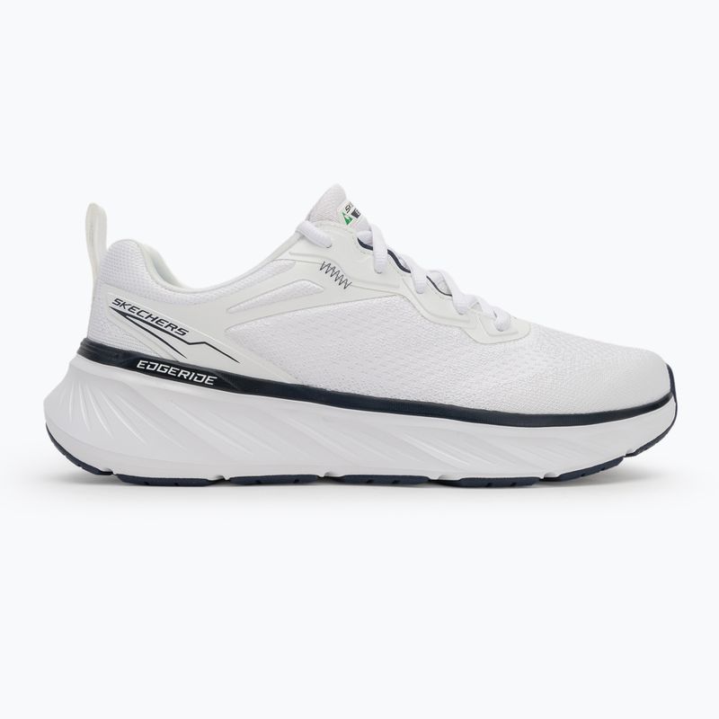 SKECHERS scarpe da uomo Edgeride Exxo bianco 2