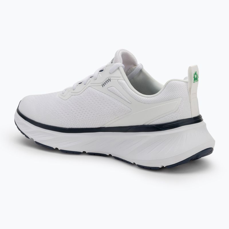 SKECHERS scarpe da uomo Edgeride Exxo bianco 3