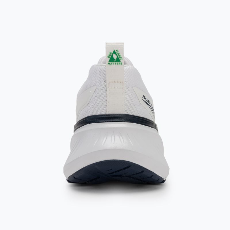 SKECHERS scarpe da uomo Edgeride Exxo bianco 6