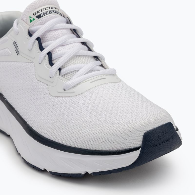 SKECHERS scarpe da uomo Edgeride Exxo bianco 7