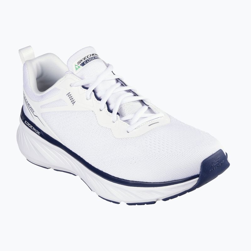 SKECHERS scarpe da uomo Edgeride Exxo bianco