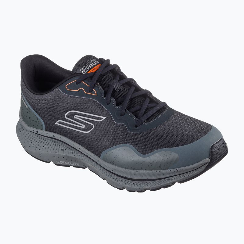 Scarpe SKECHERS Go Run Consistent 2.0 Piedmont carbone da uomo