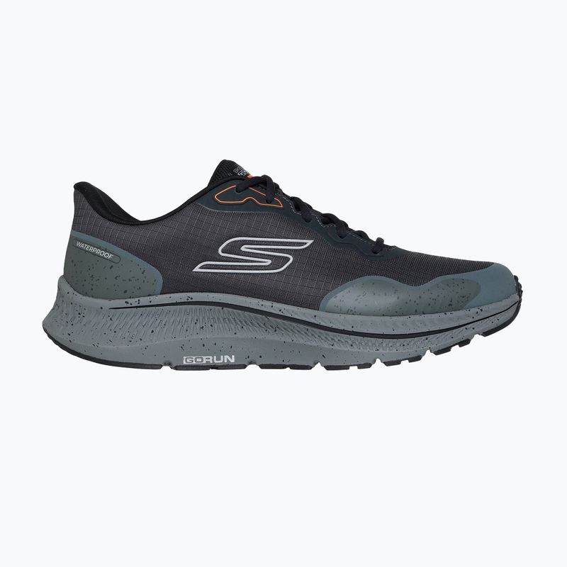 Scarpe SKECHERS Go Run Consistent 2.0 Piedmont carbone da uomo 2