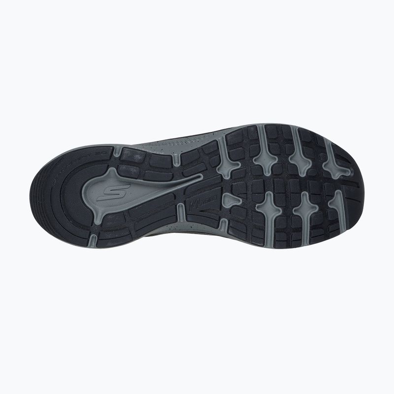 Scarpe SKECHERS Go Run Consistent 2.0 Piedmont carbone da uomo 4