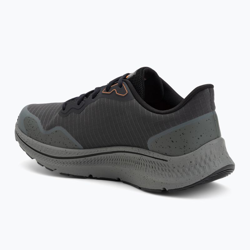 Scarpe SKECHERS Go Run Consistent 2.0 Piedmont carbone da uomo 3