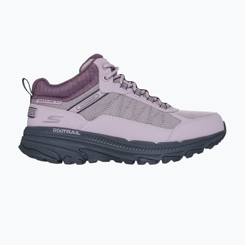 Scarpe da donna SKECHERS Go Run Trail Altitude 2.0 Cold Creek mauve 9