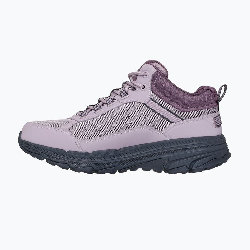 Scarpe da donna SKECHERS Go Run Trail Altitude 2.0 Cold Creek mauve 10