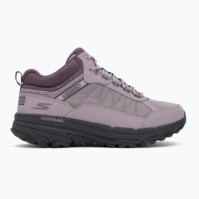 Scarpe da donna SKECHERS Go Run Trail Altitude 2.0 Cold Creek mauve 2