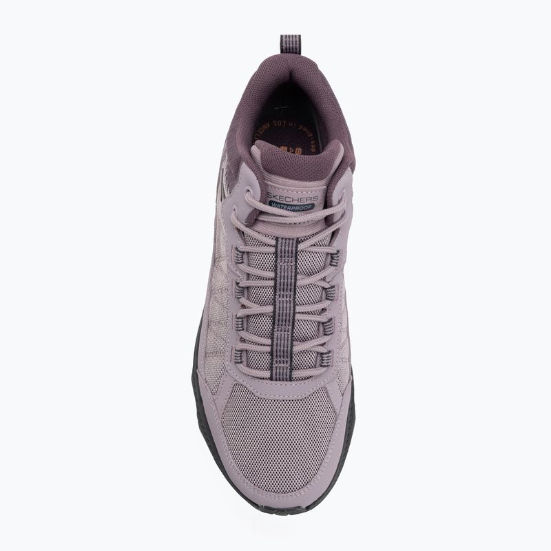 Scarpe da donna SKECHERS Go Run Trail Altitude 2.0 Cold Creek mauve 5